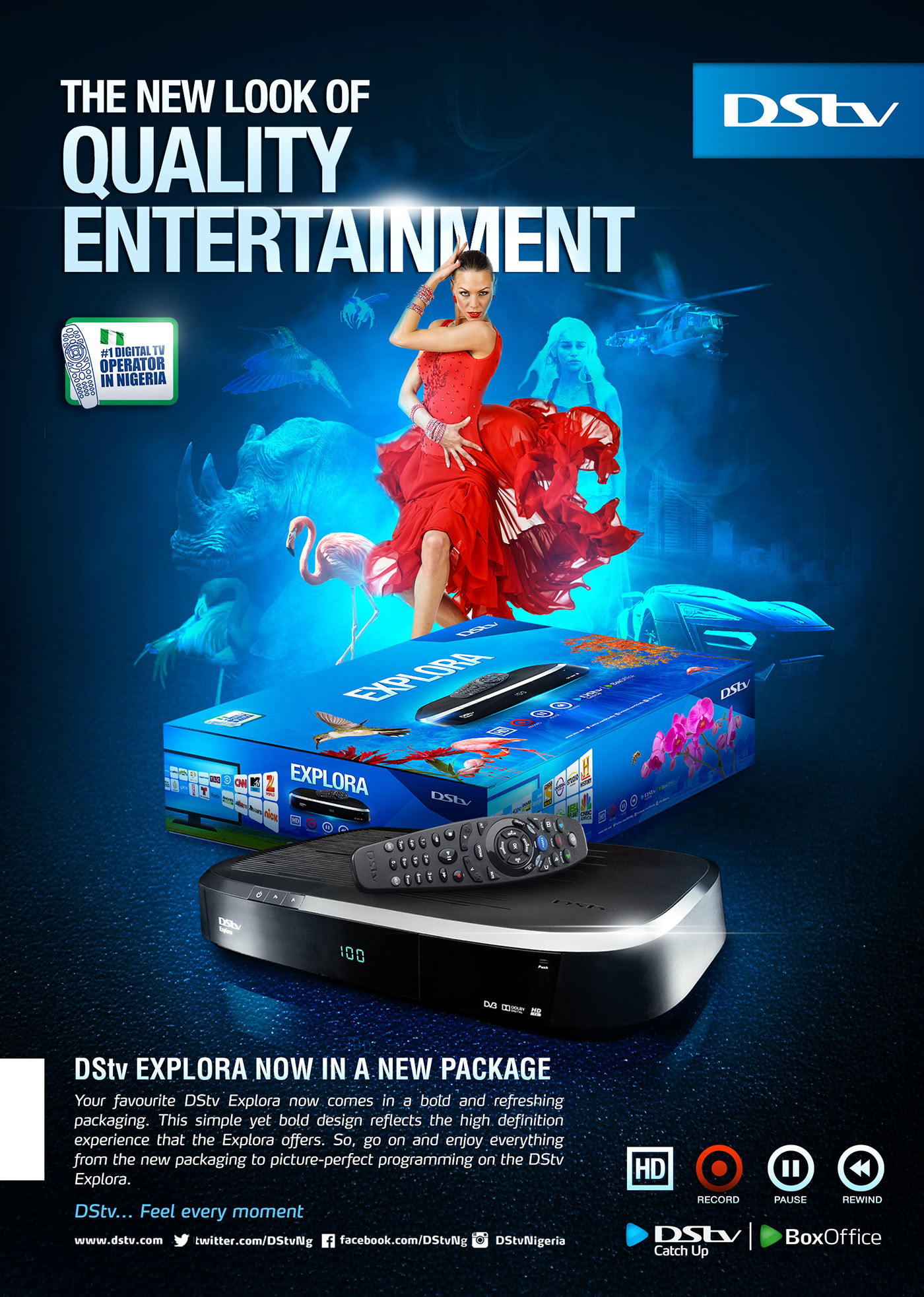 Site Advertisement