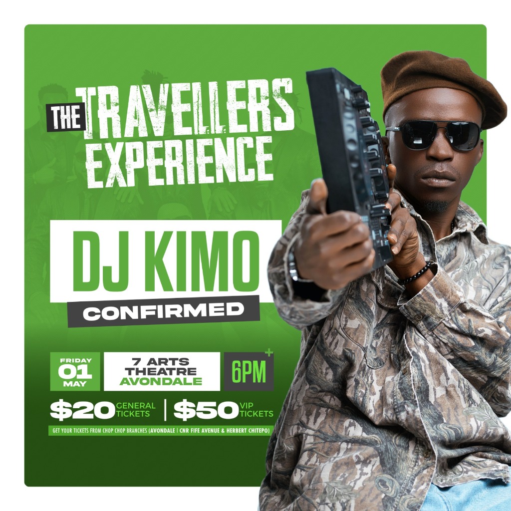 DJ Kimo