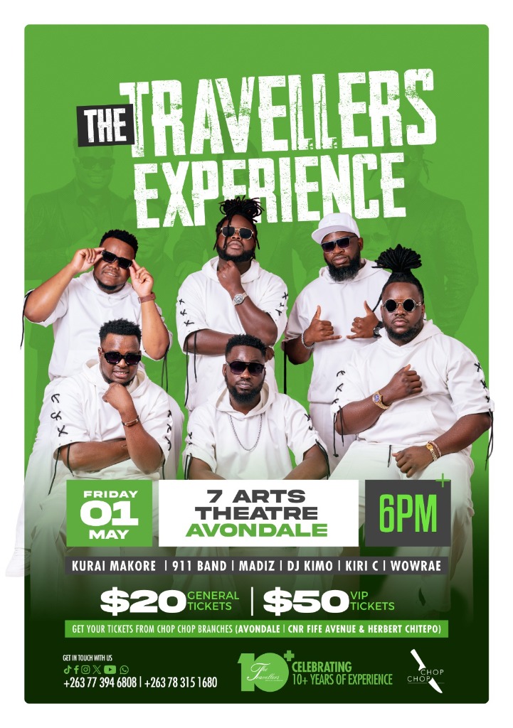The Travellers Experience