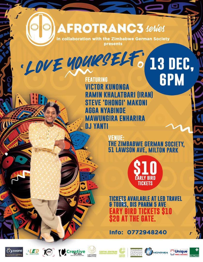 LOVE YOURSELF image